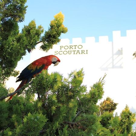 Porto Scoutari Romantic Hotel Skála Exterior foto