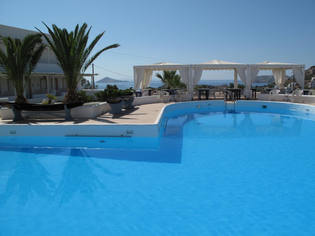 Porto Scoutari Romantic Hotel Skála Exterior foto