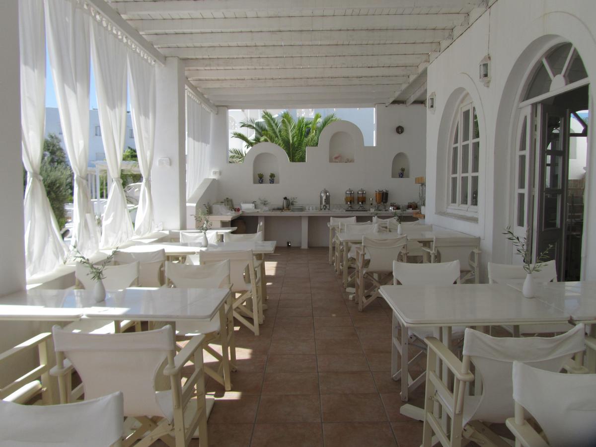 Porto Scoutari Romantic Hotel Skála Exterior foto