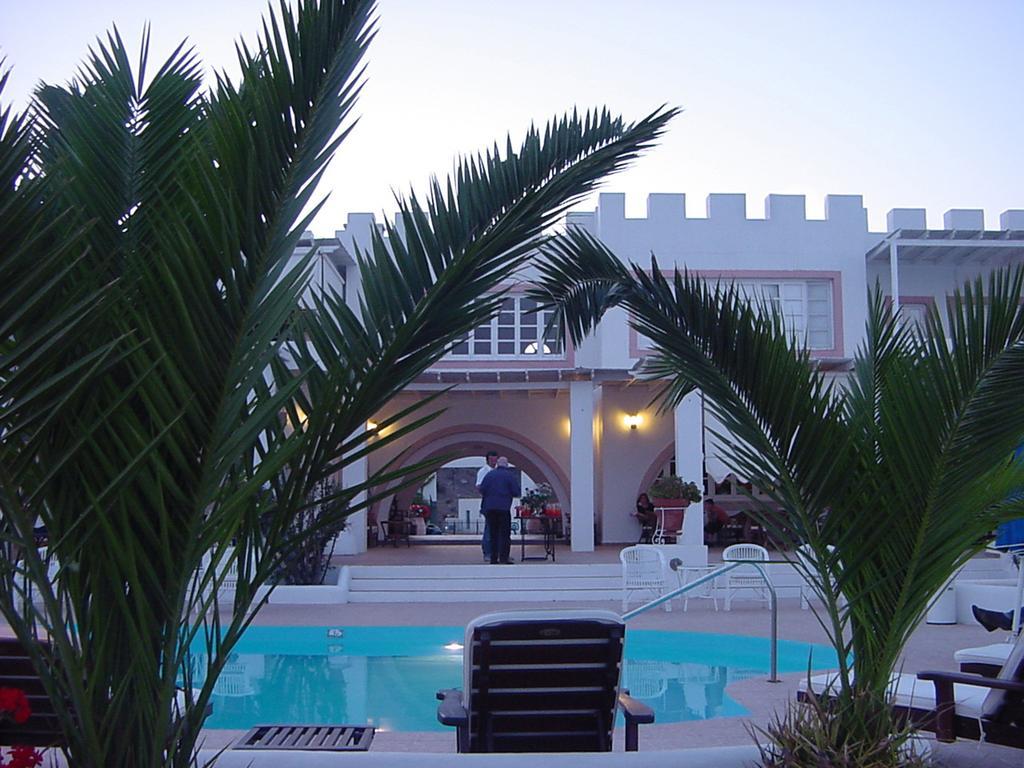 Porto Scoutari Romantic Hotel Skála Exterior foto